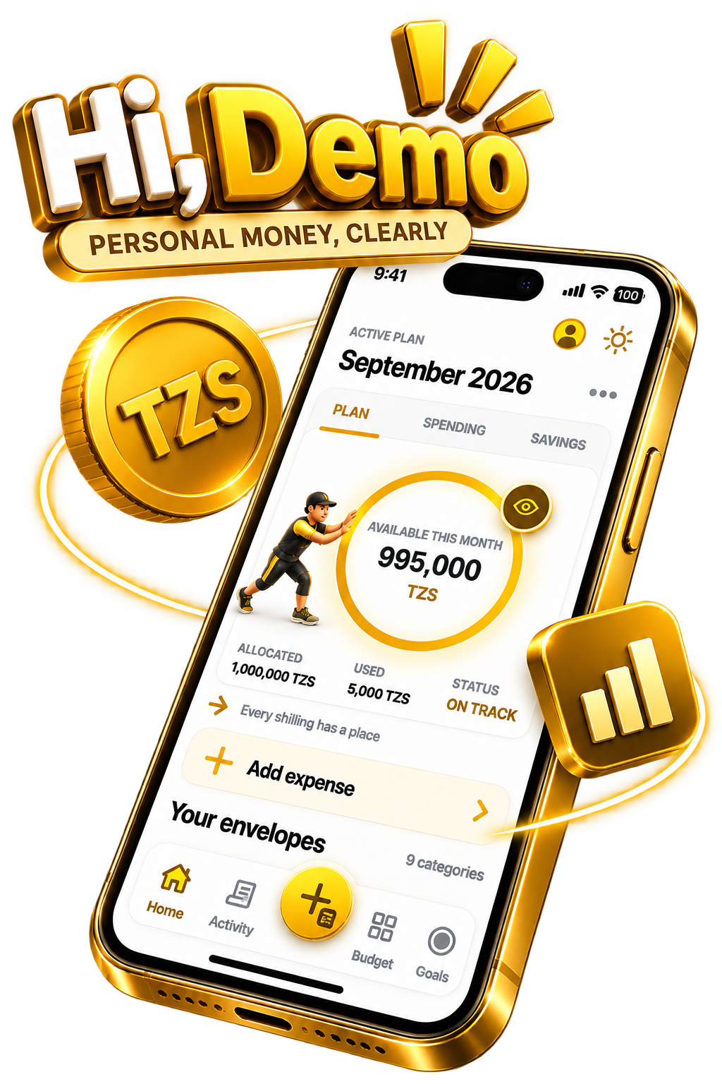 AkiliPesa App