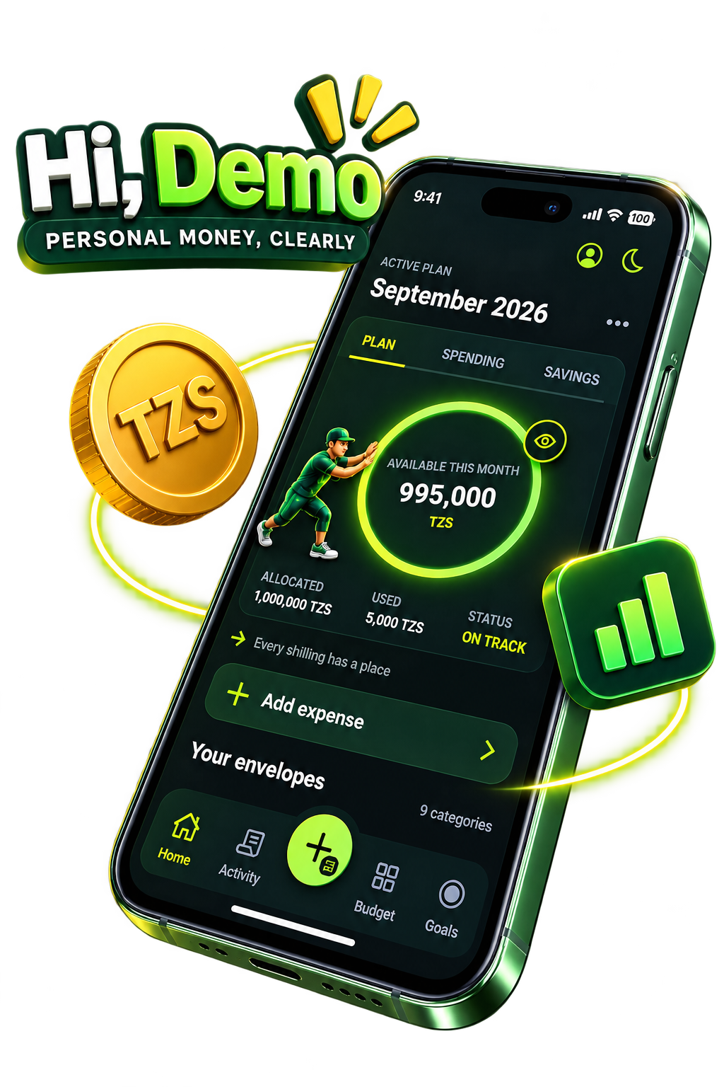 AkiliPesa App
